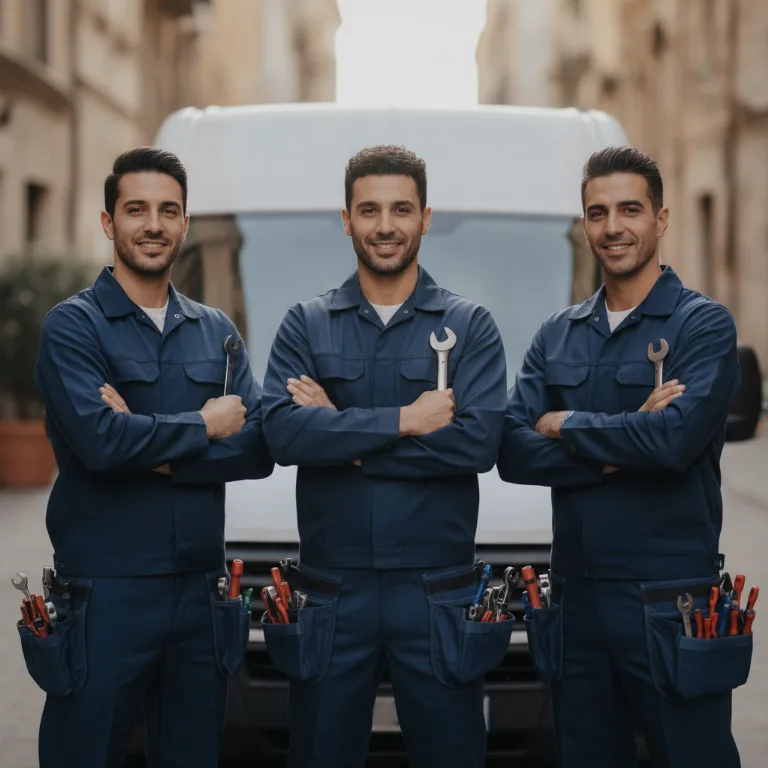 Taller Mecánico equipo en Benalmadena